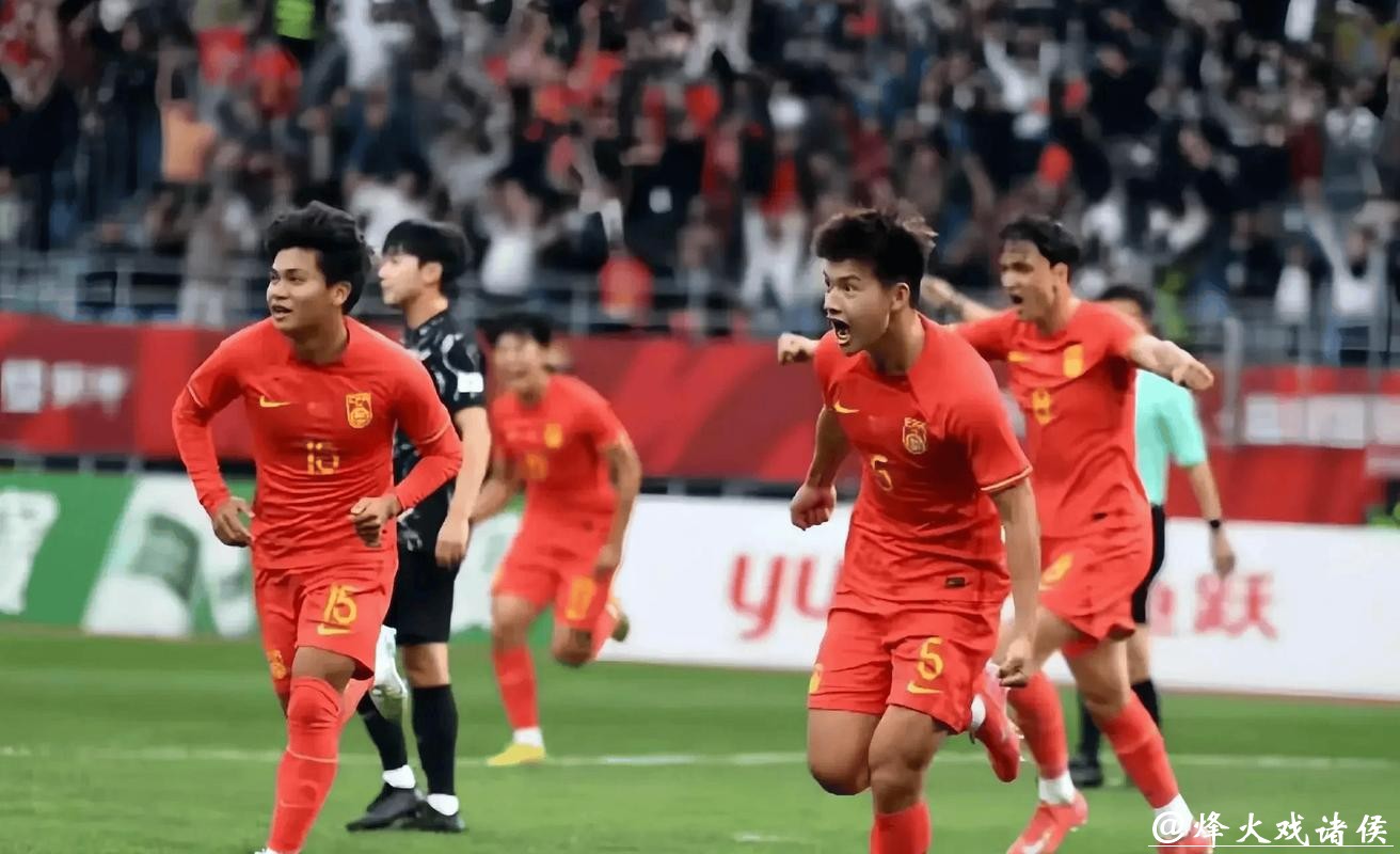 今晚冲击四强！突破历史的U23国足能否再进一步？